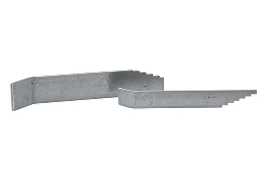 Saxophone Pad Cup Height Gauges