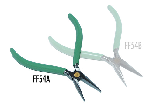 Chain Nose Pliers Smooth Jaws