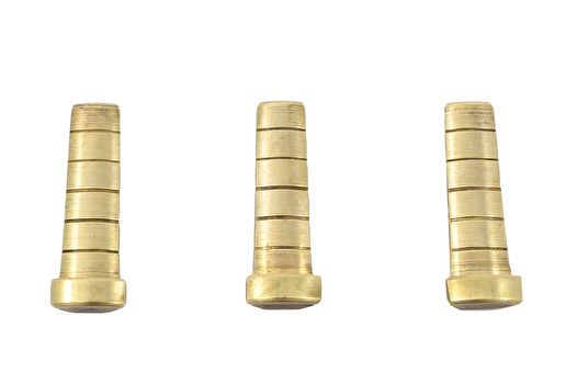 Set of 3 Trombone Cork Barrel Spacers