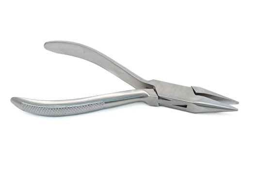 Swedish Style Pliers, Chain Nose