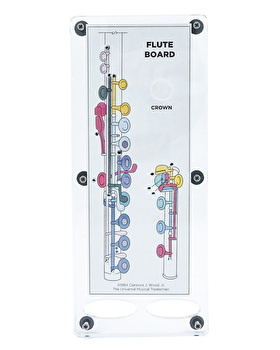 Assembly Board for Flute