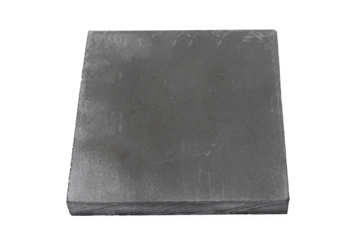 Lead Block - 10.2cm x 10.2cm x 1.3cm