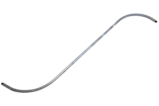 Dent Rod for Baritone and Bass, 1.52 m S Curve