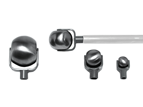 Set of Roller Dent Balls