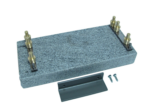 Trombone Slide Levelling Stone