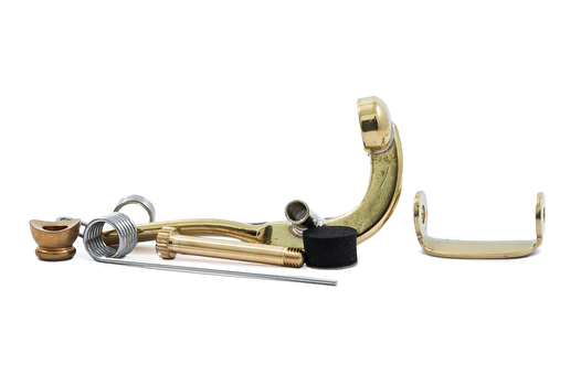 Waterkey Assembly - Trombone, Lacquer