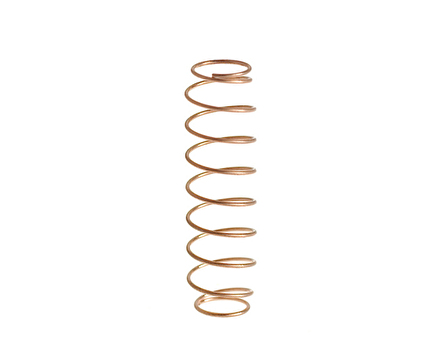 Valve Springs - 37.5 mm x 10.5mm diameter - Small Brass