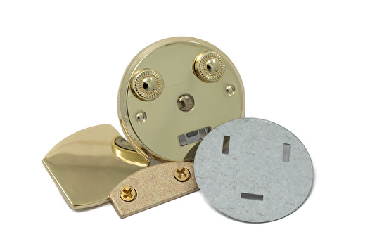 Side Pocket Latch - Besson Prestige Cases