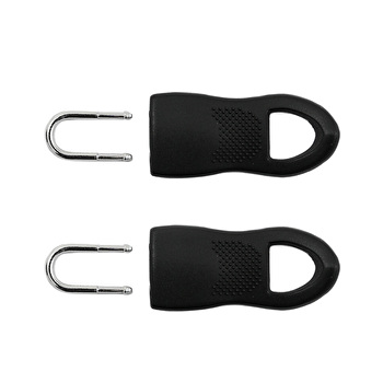 Zipper Pull Replacement - Pair