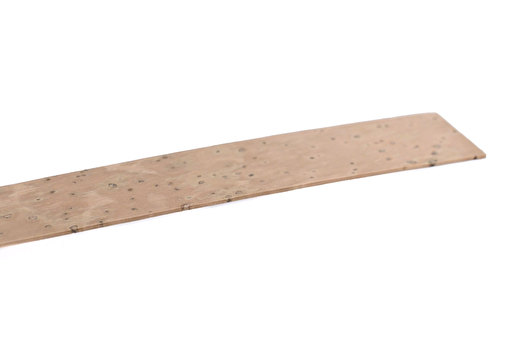 Cork Strip 1mm Thick x 150mm Long x 20mm Wide