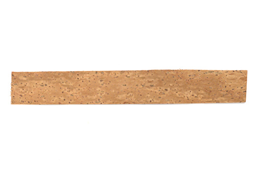 Cork Strip 1.5mm Thick x 150mm Long x 20mm Wide