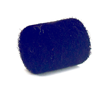 Felt Bumper - Blue - 9x12mm