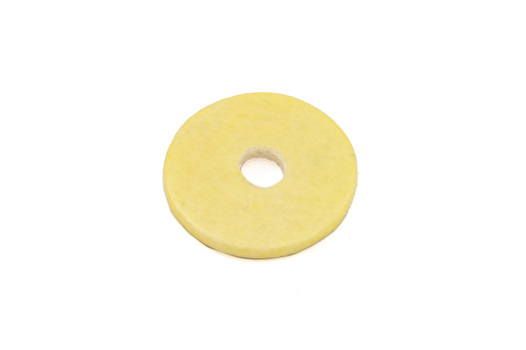 Deluxe Flute Pad - 17.8mm