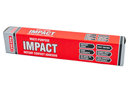 Evo Stick Impact Adhesive Small Tube 30g
