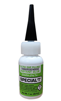 HST-7T Hot Stuff Special T Thick CA Glue - 1oz