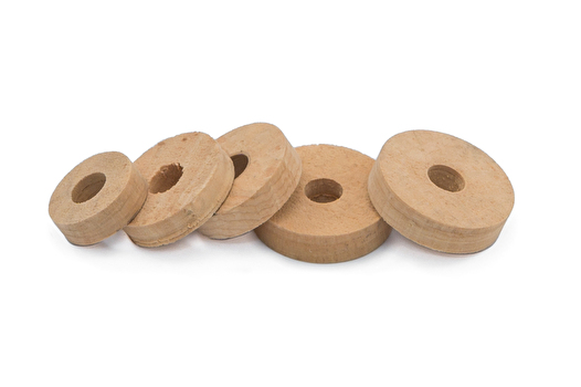 Cork Pads with Hole