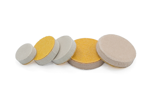 Extra Smooth Imitation Cork Pads