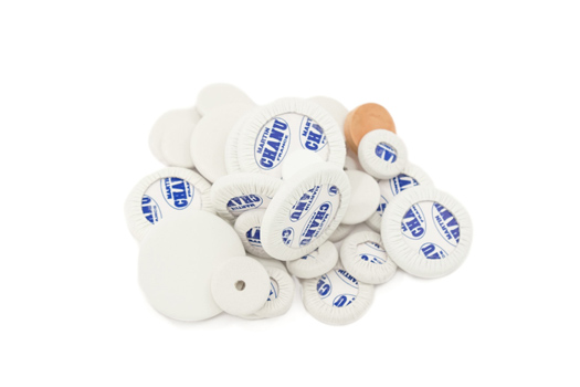 Buffet Bass Clarinet Pad Set - BC1183 / BC1193 / BC1195