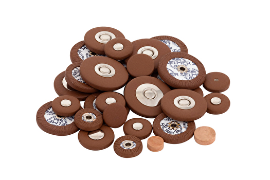 Selmer Privilege Bass Clarinet Pad Set
