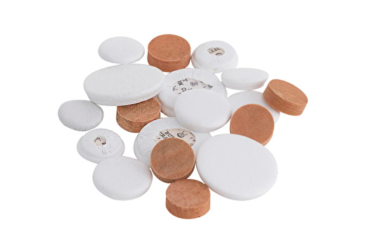 Buffet Tosca Bb Clarinet Pad Set