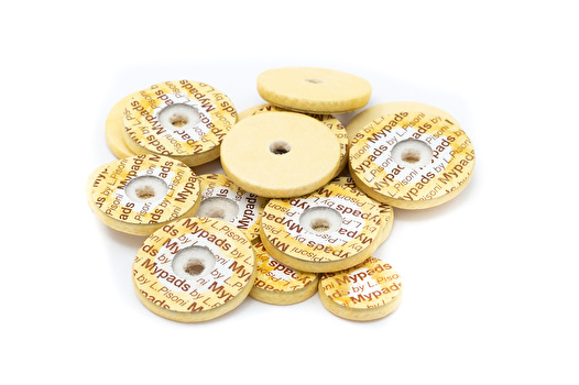 Yamaha Flute Pad Set 200 Older models