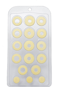 S2.USFL Powell Flute Pad Set