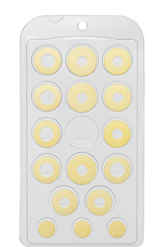 S2.USFL Muramatsu Flute Pad Set 16 Pieces