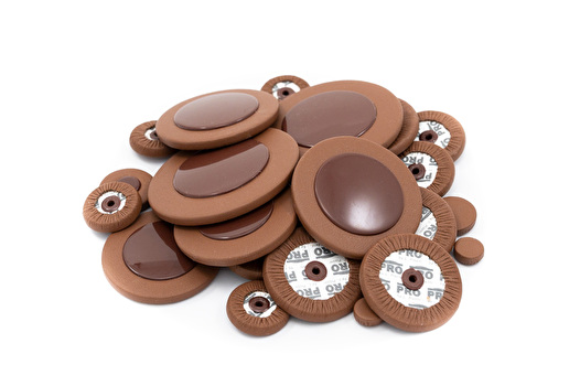 Yamaha YAS-62 - Premium PRO110J Alto Saxophone Pad Set