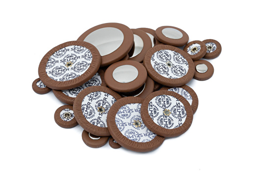 Selmer Supreme Alto Saxophone Pad Set