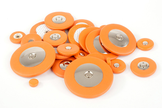 Selmer SA80II Tenor Sax Pad Set - Premium Quality with Domed Metal Reflector