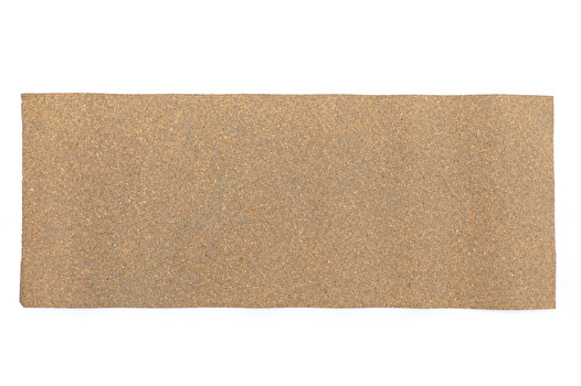 Rubber Cork Sheet - 100 x 250 x 0.4mm