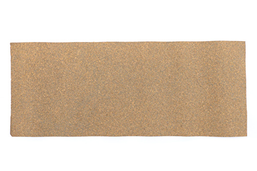 Rubber Cork Sheet - 100 x 250 x 0.5mm