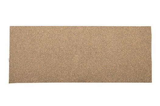 Rubber Cork Sheet - 100x250x1.0mm