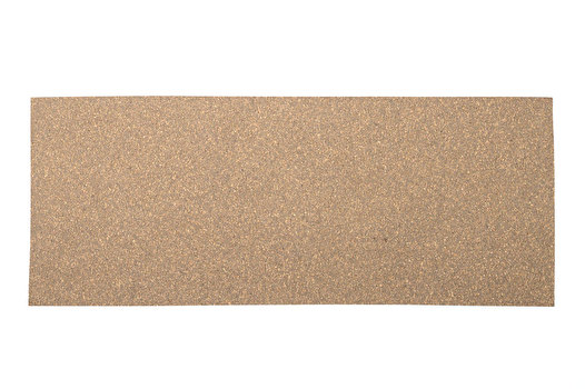 Rubber Cork Sheet - 100x250x1.5mm