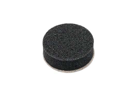 Non-Compressing Rubber Waterkey Disc - 8.1mm x 2.3mm