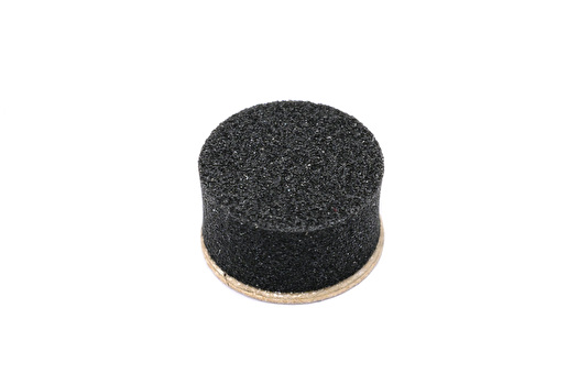 Non-Compressing Rubber Waterkey Disc - 9mm x 4.2mm