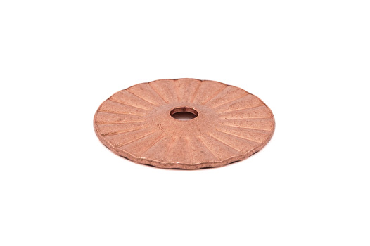 MusicMedic Maestro Star Classic Resonator - Solid Copper