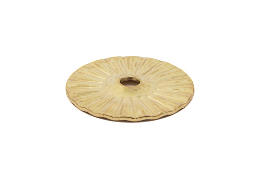 MusicMedic Maestro Star Classic Resonator - Gold Plated Brass