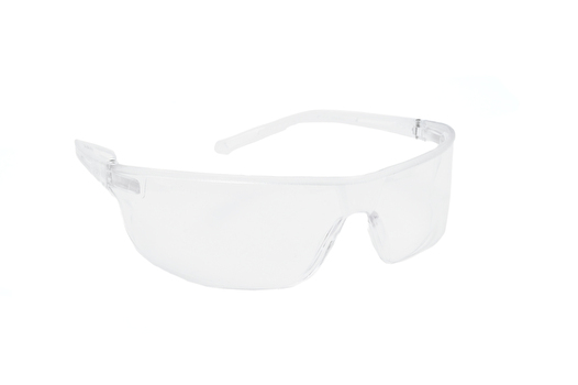 Stealth Safety Glasses 16g - Clear K Rated