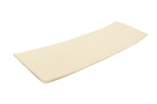 Synthetic Cork Sheet - 30 x 10 cm -1.0 mm thick