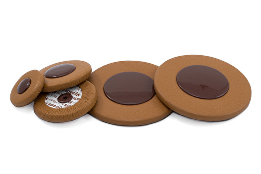 Saxophone Pad - Plastic Resonator - GSP