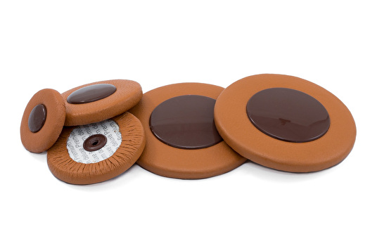 Premium Deluxe Saxophone Pad - Plastic Resonator - GSX