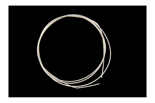 Flux Covered Silver Solder - 5 foot length