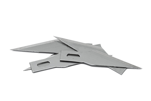 Replacement Blades for Cork Strip Cutter - Pack of 5