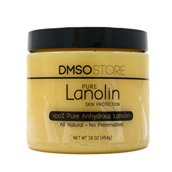 Lanolin Grease - Large Tub