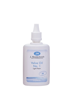 JM001 Valve Oil - Synthetic Light Piston - 50ml