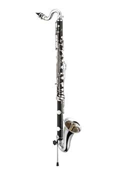 Jupiter JBC-1000S Low Eb (New Model) - Bass Clarinet