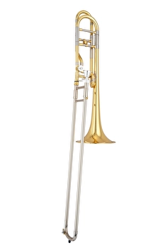 Jupiter JTB-1160FOQ - Bb/F Trombone - Open Wrap