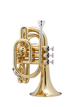 Jupiter JTR-710 - Bb Pocket Trumpet