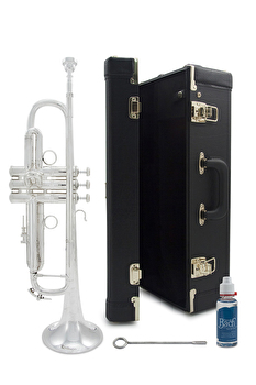 Bach Stradivarius LR190S43B Silver Plate